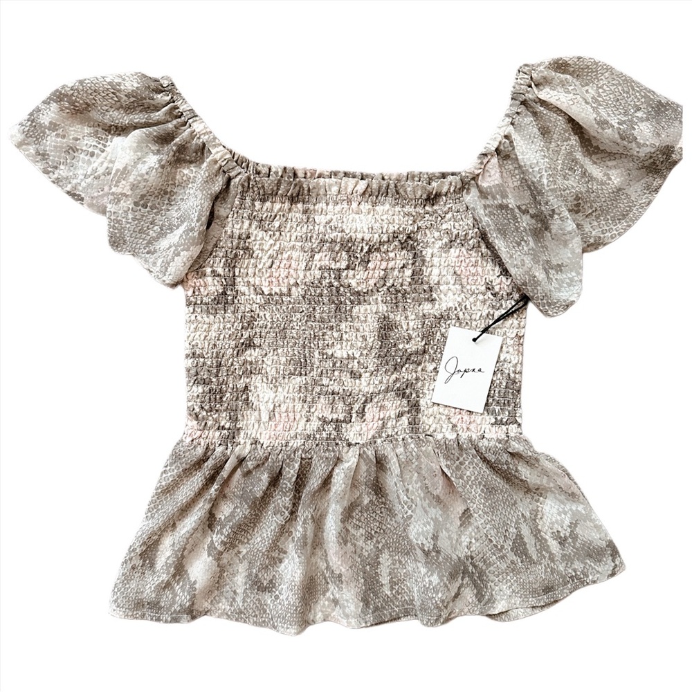 NWT Japana Blouse